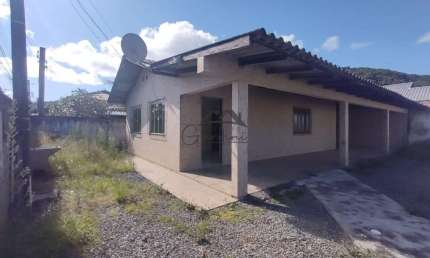 Casa com 2 quartos à venda na Rua Uruguai, 556, Gravata, Navegantes por R$ 450.000