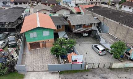 Terreno à venda na Rodovia BR-101, 144, Salseiros, Itajaí por R$ 2.000.000