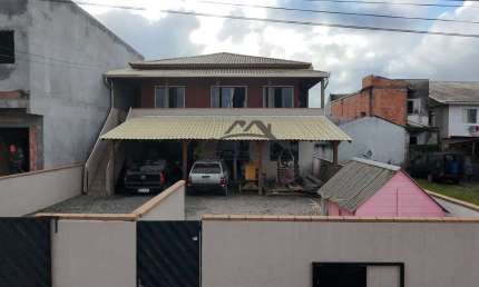 Casa com 5 quartos à venda na Rua Mariangela Rocha Fabeni, 89, Santa Regina, Itajaí por R$ 520.000
