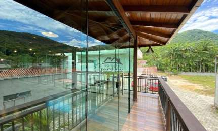 Casa com 2 quartos à venda na Rua Rio das Pedras, Rio Pequeno, Camboriú por R$ 960.000