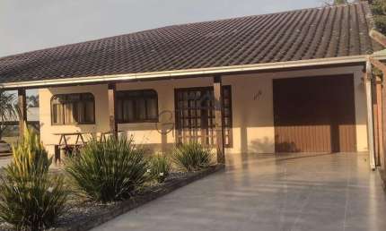 Casa com 3 quartos à venda na Guilherme João Brockveld, 1115, Ilhotinha, Ilhota por R$ 390.000