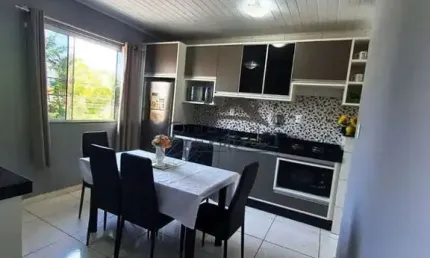 Casa em condomínio fechado com 3 quartos à venda na Rua Otília Damasceno, 688, Cidade Nova, Itajaí por R$ 700.000