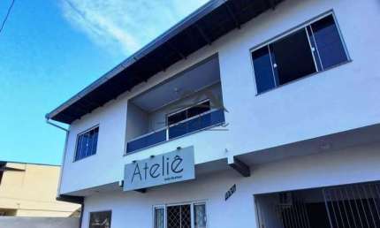 Casa em condomínio fechado com 4 quartos à venda na Rua Peterson André Machado, 202, Cidade Nova, Itajaí por R$ 975.000