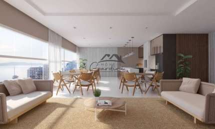 Apartamento com 1 quarto à venda na Rua 402, 406, Morretes, Itapema por R$ 890.000