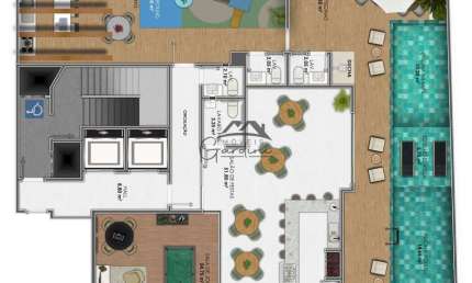 Apartamento à venda na Rua 290, 353, Meia Praia, Itapema por R$ 1.449.504