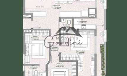 Apartamento com 3 quartos à venda na Rua Laguna, 182, Fazenda, Itajaí por R$ 2.279.707