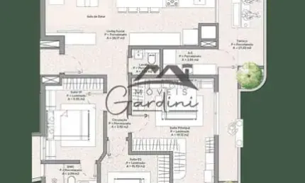 Apartamento com 3 quartos à venda na Rua Laguna, 182, Fazenda, Itajaí por R$ 2.390.015