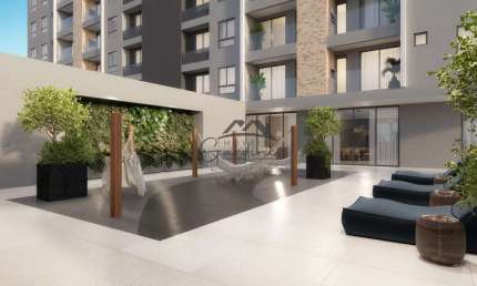 Apartamento com 3 quartos à venda na Rua Jovito Anacleto, 60, Cordeiros, Itajaí por R$ 613.335