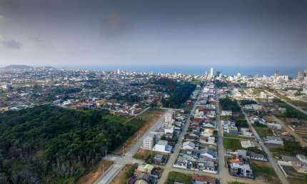 Apartamento com 2 quartos à venda na Rua do Príncipe, Itacolomi, Balneário Piçarras por R$ 399.785
