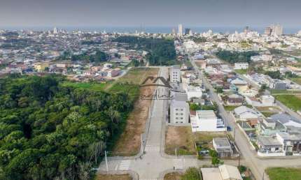 Apartamento com 2 quartos à venda na Rua do Príncipe, Itacolomi, Balneário Piçarras por R$ 399.785