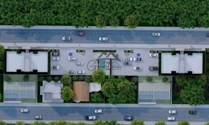 Apartamento com 2 quartos à venda na Rua do Príncipe, Itacolomi, Balneário Piçarras por R$ 393.617