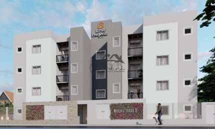 Apartamento com 2 quartos à venda na Rua do Príncipe, Itacolomi, Balneário Piçarras por R$ 393.617