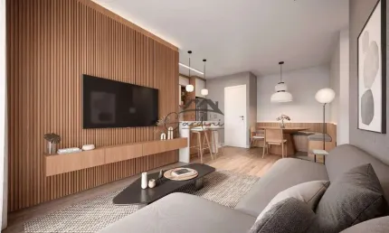 Apartamento com 2 quartos à venda na Rua José Francisco Bernardes, 1978, Cedro, Camboriú por R$ 610.517