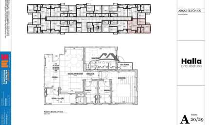 Apartamento com 2 quartos à venda na Avenida Mário Uriarte, 926, Cordeiros, Itajaí por R$ 687.247