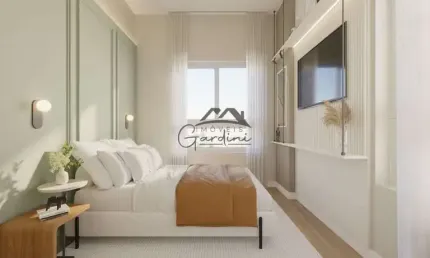 Apartamento com 2 quartos à venda na Avenida Mário Uriarte, 926, Cordeiros, Itajaí por R$ 657.741