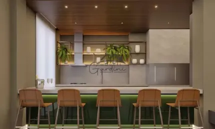 Apartamento com 2 quartos à venda na Avenida Osvaldo Reis, 3450, Praia Brava, Itajaí por R$ 1.280.909