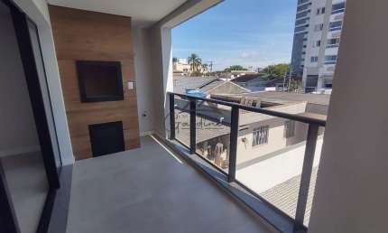 Apartamento com 3 quartos à venda na Rua Luiz Bonifácio Pinto, 675, São João, Itajaí por R$ 749.000