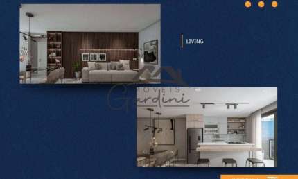 Apartamento com 1 quarto à venda na Rua Vasconcelos Drumond, 187, Gravata, Navegantes por R$ 519.000