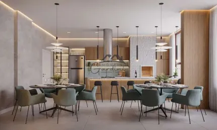 Apartamento com 2 quartos à venda na Rua José Pereira Liberato, 1390, São João, Itajaí por R$ 740.000