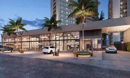 Apartamento com 2 quartos à venda na rua josé pereira liberato, 1390, são joão, itajaí por r$ 610.000