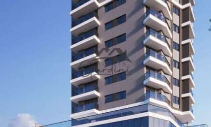 Apartamento com 1 quarto à venda na Rua José Marçal Dutra, 84, Fazenda, Itajaí por R$ 741.098