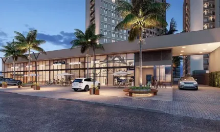 Apartamento com 2 quartos à venda na rua josé pereira liberato, 1390, são joão, itajaí por r$ 620.000
