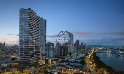 Apartamento com 4 quartos à venda na Rua Lauro Muller, 1230, Fazenda, Itajaí por R$ 4.872.648