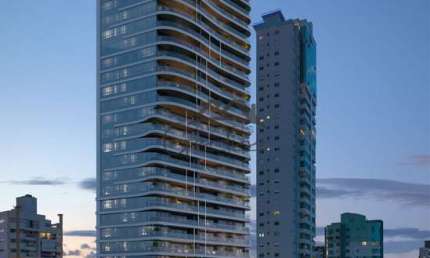 Apartamento com 4 quartos à venda na Rua Lauro Muller, 1230, Fazenda, Itajaí por R$ 3.644.418
