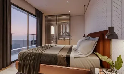 Apartamento com 2 quartos à venda na rua laura dos santos laurindo, 101, praia brava, itajaí por r$ 1.356.132