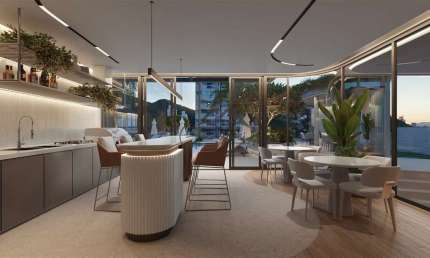 Apartamento com 4 quartos à venda na Rua Lauro Muller, 1230, Fazenda, Itajaí por R$ 4.172.665