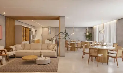 Apartamento com 3 quartos à venda na Rua Heitor Liberato, 2131, São Judas, Itajaí por R$ 754.950