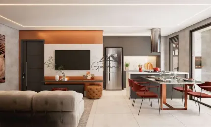 Apartamento com 3 quartos à venda na rua heitor liberato, 2131, são judas, itajaí por r$ 868.350