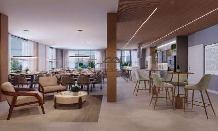 Apartamento com 2 quartos à venda na Rua José Pereira Liberato, 1390, São João, Itajaí por R$ 730.000