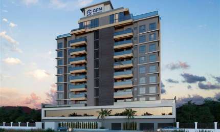 Apartamento com 2 quartos à venda na Rua Santo Amaro, 267, Itacolomi, Balneário Piçarras por R$ 950.232