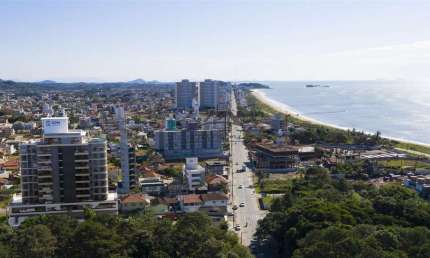 Apartamento com 2 quartos à venda na Rua Santo Amaro, 267, Itacolomi, Balneário Piçarras por R$ 968.869