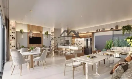 Apartamento com 2 quartos à venda na Rua José Pereira Liberato, 2537, São Judas, Itajaí por R$ 687.703