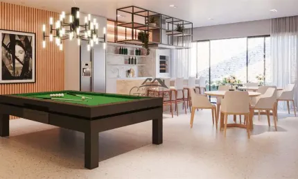 Apartamento com 2 quartos à venda na Rua José Pereira Liberato, 2537, São Judas, Itajaí por R$ 701.161