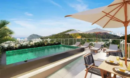 Apartamento com 3 quartos à venda na Rua Suécia, 110, Balneário Santa Clara, Itajaí por R$ 1.650.000