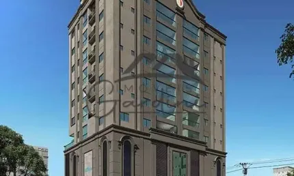 Apartamento com 3 quartos à venda na Rua 256, 698, Meia Praia, Itapema por R$ 1.418.251