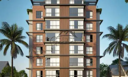 Apartamento com 2 quartos à venda na Rua Altino Couto, 363, Itajubá, Barra Velha por R$ 695.000