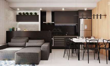 Apartamento com 2 quartos à venda na José Raimundo Ramos, 1251, São Cristovão, Barra Velha por R$ 418.000