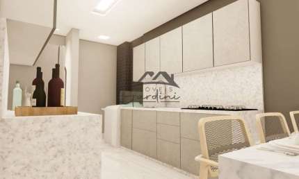 Apartamento com 3 quartos à venda na Rua Paramaribo, Santa Regina, Camboriú por R$ 611.558