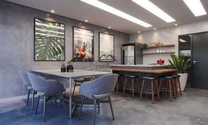 Apartamento com 2 quartos à venda na Rua José Eugênio Müller, 435, Vila Operária, Itajaí por R$ 695.000