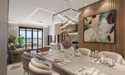 Apartamento com 2 quartos à venda na Rua Luís Vicente Da Silva, 215, Centro, Penha por R$ 1.335.267