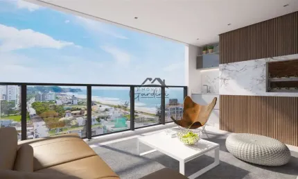 Apartamento com 3 quartos à venda na rua delfim mário pádua peixoto, 944, praia brava, itajaí por r$ 3.181.962