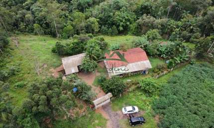 Chácara / sítio à venda na Rua Geral Rancho Queimado, 300, Boa Vista, Pouso Redondo por R$ 250.000