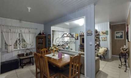 Casa em condomínio fechado com 4 quartos à venda na Rua Eredes Serpa, 1024, Cordeiros, Itajaí por R$ 600.000