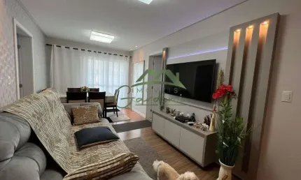Apartamento com 3 quartos à venda na Rua Indaial, 33, São Judas, Itajaí por R$ 1.040.000