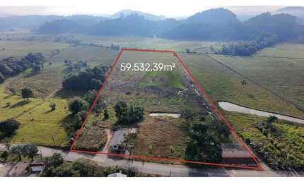 Terreno comercial à venda na Alfredo Ledra, 1123, Campeche, Itajaí por R$ 5.655.000