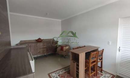 Apartamento com 2 quartos à venda na Rua Silveira, 760, Tabuleiro (Monte Alegre), Camboriú por R$ 450.000